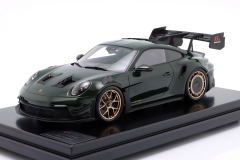 Ön Sipariş - 1/12 SPARK Porsche 911 (992) GT3 RS Manthey Kit 2024 brewstergreen - WAP0233000TGT3