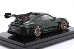 Ön Sipariş - 1/12 SPARK Porsche 911 (992) GT3 RS Manthey Kit 2024 brewstergreen - WAP0233000TGT3