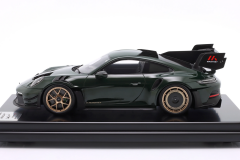 Ön Sipariş - 1/12 SPARK Porsche 911 (992) GT3 RS Manthey Kit 2024 brewstergreen - WAP0233000TGT3