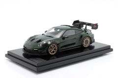 Ön Sipariş - 1/12 SPARK Porsche 911 (992) GT3 RS Manthey Kit 2024 brewstergreen - WAP0233000TGT3
