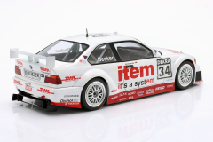 1/18 WERK83 - BMW - 3-SERIES 325i COUPE (E36) TEAM WS-DHL N 34 DTM SEASON 1994 HARALD BECKER