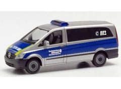 1/87 Mercedes Benz Vito THW Dillenburg, silver/blue