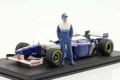 1/18 American Diorama race legends 90s Years figure A  - AD76355