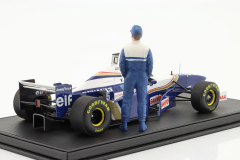 1/18 American Diorama race legends 90s Years figure A  - AD76355