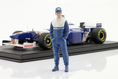 1/18 American Diorama race legends 90s Years figure A  - AD76355