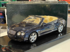 MINICHAMPS - BENTLEY - CONTINENTAL GTC CABRIOLET 2006
