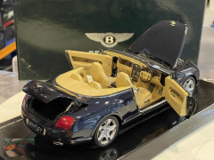 MINICHAMPS - BENTLEY - CONTINENTAL GTC CABRIOLET 2006