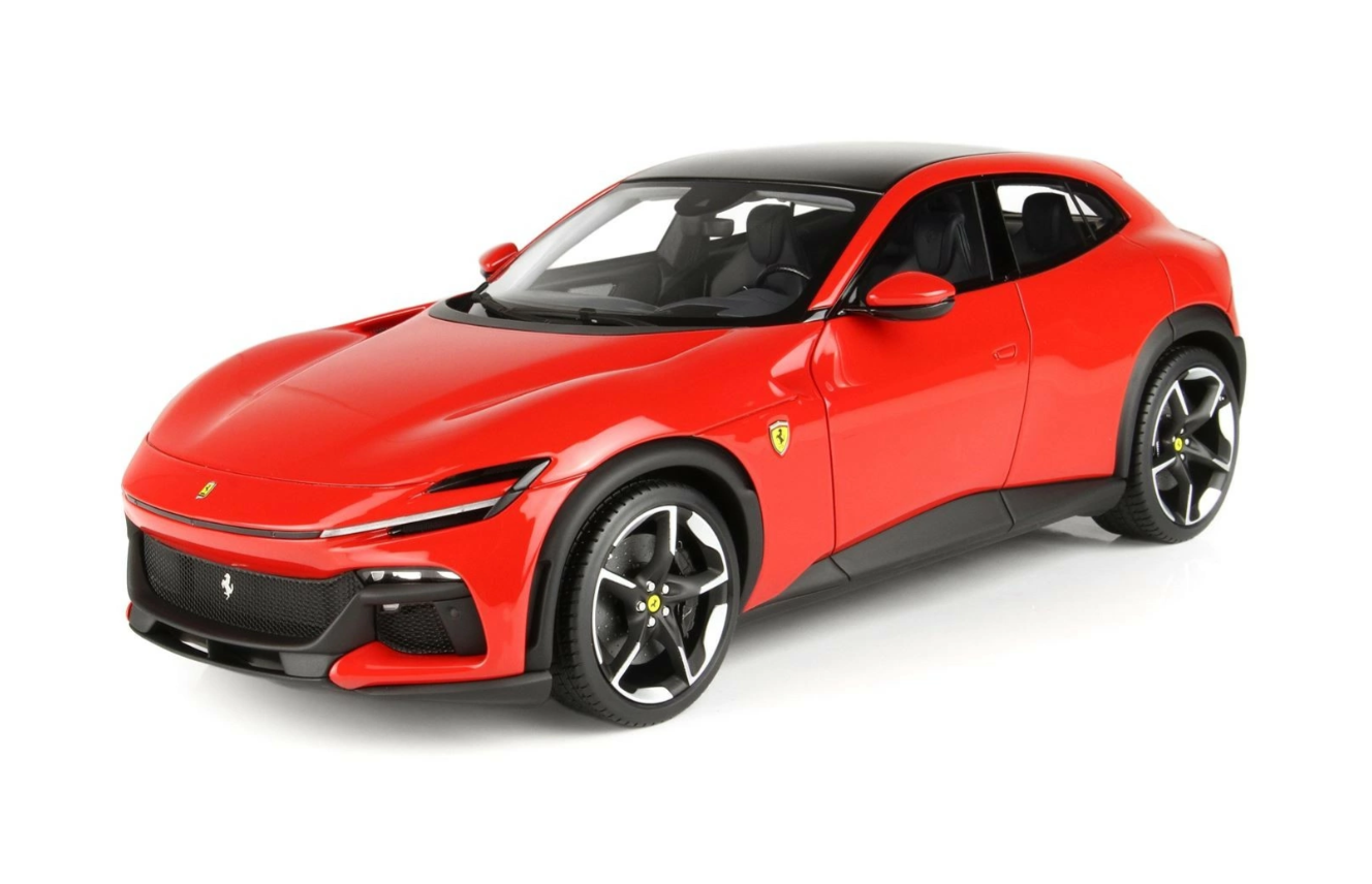 BBR-MODELS - FERRARI - PUROSANGUE SUV 2022