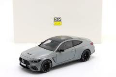 Ön Sipariş - 1/18 NZG Mercedes-Benz AMG CLE 53 4Matic+ Coupe 2024 Alphin Grey - 110800059