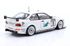 1/18 WERK83 - BMW - 3-SERIES M3 (E36) COUPE TEAM LINDER N 9 DTM SEASON 1994 FRANK SCHMICKLER