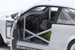 1/18 WERK83 - BMW - 3-SERIES M3 (E36) COUPE TEAM LINDER N 9 DTM SEASON 1994 FRANK SCHMICKLER