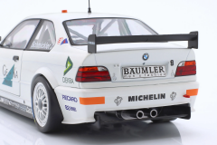 1/18 WERK83 - BMW - 3-SERIES M3 (E36) COUPE TEAM LINDER N 9 DTM SEASON 1994 FRANK SCHMICKLER