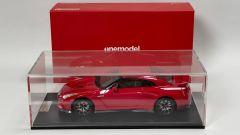 Onemodel 24 # Nissan GT-R R35 Baujahr 2017 '' Red