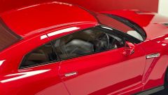 Onemodel 24 # Nissan GT-R R35 Baujahr 2017 '' Red