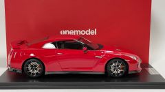 Onemodel 24 # Nissan GT-R R35 Baujahr 2017 '' Red