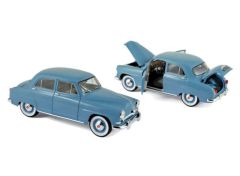1954 Simca 9 Aronde, light blue