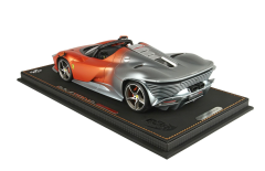 BBR-MODELS - FERRARI - DAYTONA SP3 OPEN ROOF ICONA 2022