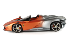 BBR-MODELS - FERRARI - DAYTONA SP3 OPEN ROOF ICONA 2022