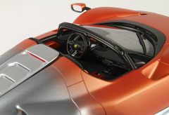 BBR-MODELS - FERRARI - DAYTONA SP3 OPEN ROOF ICONA 2022