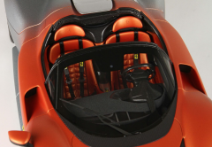 BBR-MODELS - FERRARI - DAYTONA SP3 OPEN ROOF ICONA 2022