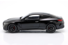 Ön Sipariş - 1/18 NZG Mercedes-Benz AMG CLE 53 4Matic+ Coupe 2024 Obsidian Black - 110800050