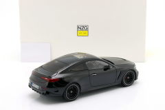 Ön Sipariş - 1/18 NZG Mercedes-Benz AMG CLE 53 4Matic+ Coupe 2024 Obsidian Black - 110800050