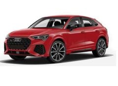 2019 Audi RS Q3 Sportback, red metallic