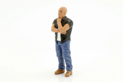 1/18 American Diorama Street Racer figure I - AD77431