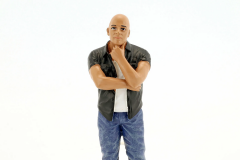 1/18 American Diorama Street Racer figure I - AD77431