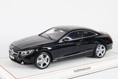 KUTUSUZ - NOREV - MERCEDES BENZ - S-CLASS COUPE 2014