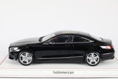 KUTUSUZ - NOREV - MERCEDES BENZ - S-CLASS COUPE 2014