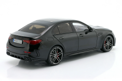 Ön Sipariş - 1/18 NZG Mercedes-Benz AMG C 63 S E Performance (W206) year 2024 obsidian black - 111200050