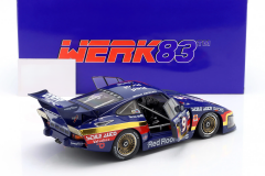 1/18 WERK83 - PORSCHE - 935 K3 3.2L TWIN TURBO TEAM GARRETSON N 9 WINNER 24h DAYTONA 1981 BOB GARRETSON - BOBBY RAHAL - BRIAN REDMAN