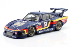1/18 WERK83 - PORSCHE - 935 K3 3.2L TWIN TURBO TEAM GARRETSON N 9 WINNER 24h DAYTONA 1981 BOB GARRETSON - BOBBY RAHAL - BRIAN REDMAN