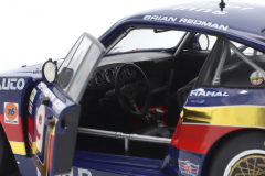 1/18 WERK83 - PORSCHE - 935 K3 3.2L TWIN TURBO TEAM GARRETSON N 9 WINNER 24h DAYTONA 1981 BOB GARRETSON - BOBBY RAHAL - BRIAN REDMAN