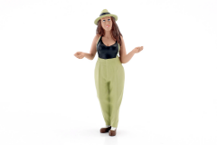 1/18 American Diorama Hanging Out 2 Tanya figure - AD38188