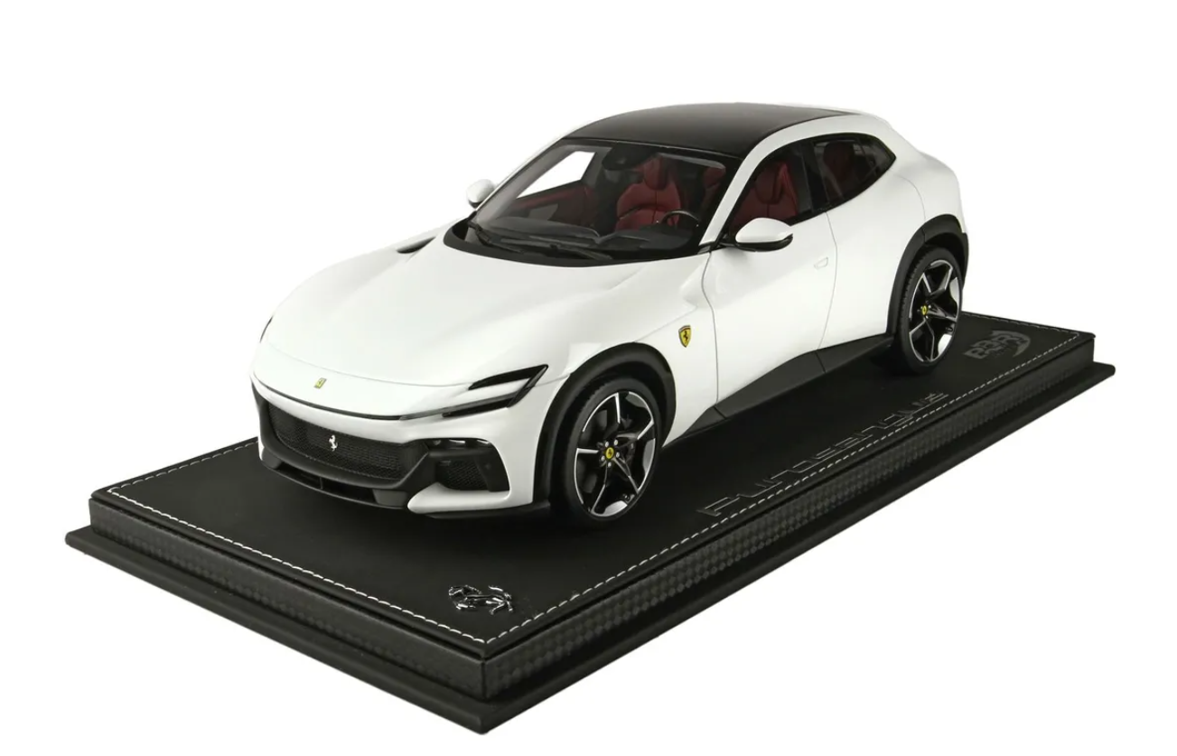 BBR-MODELS - FERRARI - PUROSANGUE SUV 2022
