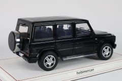 AUTOART - MERCEDES BENZ - G-CLASS 500 V8 2012 G500 W463