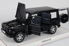 AUTOART - MERCEDES BENZ - G-CLASS 500 V8 2012 G500 W463