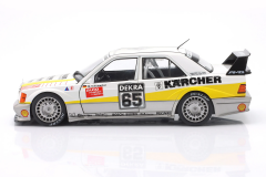1/18 WERK83 - MERCEDES BENZ - 190E EVO2 TEAM AMG N 65 DTM SEASON 1990 MICHAEL SCHUMACHER