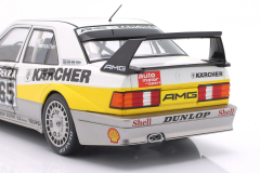 1/18 WERK83 - MERCEDES BENZ - 190E EVO2 TEAM AMG N 65 DTM SEASON 1990 MICHAEL SCHUMACHER