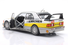 1/18 WERK83 - MERCEDES BENZ - 190E EVO2 TEAM AMG N 65 DTM SEASON 1990 MICHAEL SCHUMACHER
