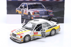 1/18 WERK83 - MERCEDES BENZ - 190E EVO2 TEAM AMG N 65 DTM SEASON 1990 MICHAEL SCHUMACHER