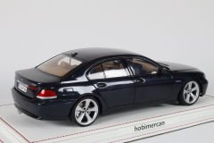 KUTUSUZ - KYOSHO - BMW - 7-SERIES 745i 2005 (E65)