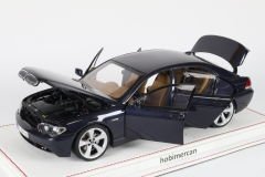 KUTUSUZ - KYOSHO - BMW - 7-SERIES 745i 2005 (E65)