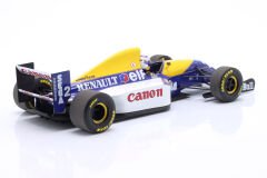 MINICHAMPS - WILLIAMS - F1 FW15C RENAULT N 2 WORLD CHAMPION SEASON 1993 ALAIN PROST
