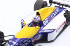 MINICHAMPS - WILLIAMS - F1 FW15C RENAULT N 2 WORLD CHAMPION SEASON 1993 ALAIN PROST