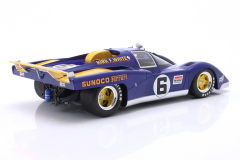 1/18 WERK83 - FERRARI - 512M 5.0L V12 TEAM PENSKE SUNOCO N 6 3rd 24h DAYTONA 1971 MARK DONOHUE - DAVID HOBBS