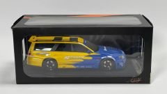 IVY Models Nissan R34 Stagea Custom Version Wagon in Spoon YELLOW