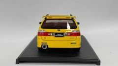 IVY Models Nissan R34 Stagea Custom Version Wagon in Spoon YELLOW